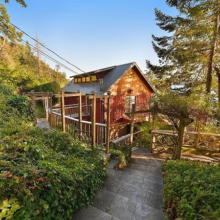Salishan Chief Suite 코위찬베이 외부 사진