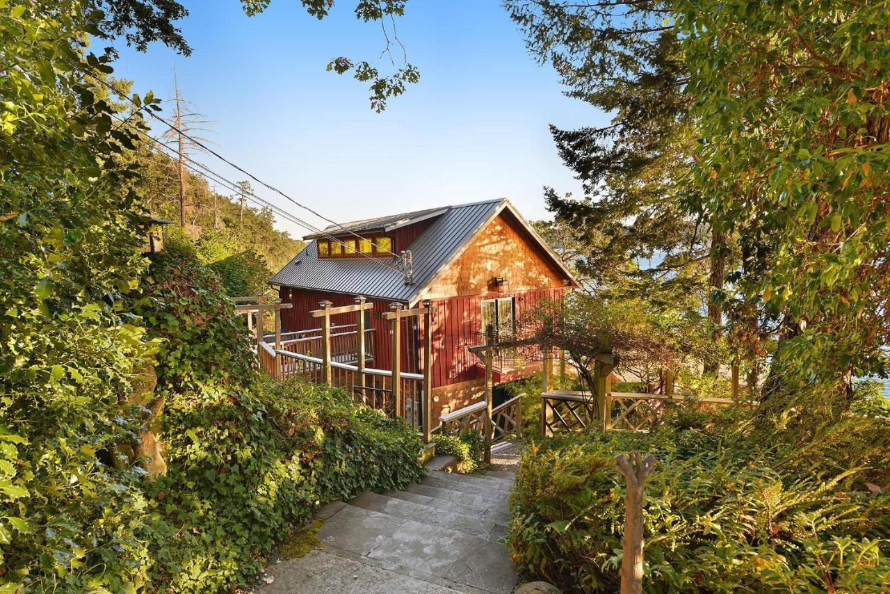 Salishan Chief Suite 코위찬베이 외부 사진