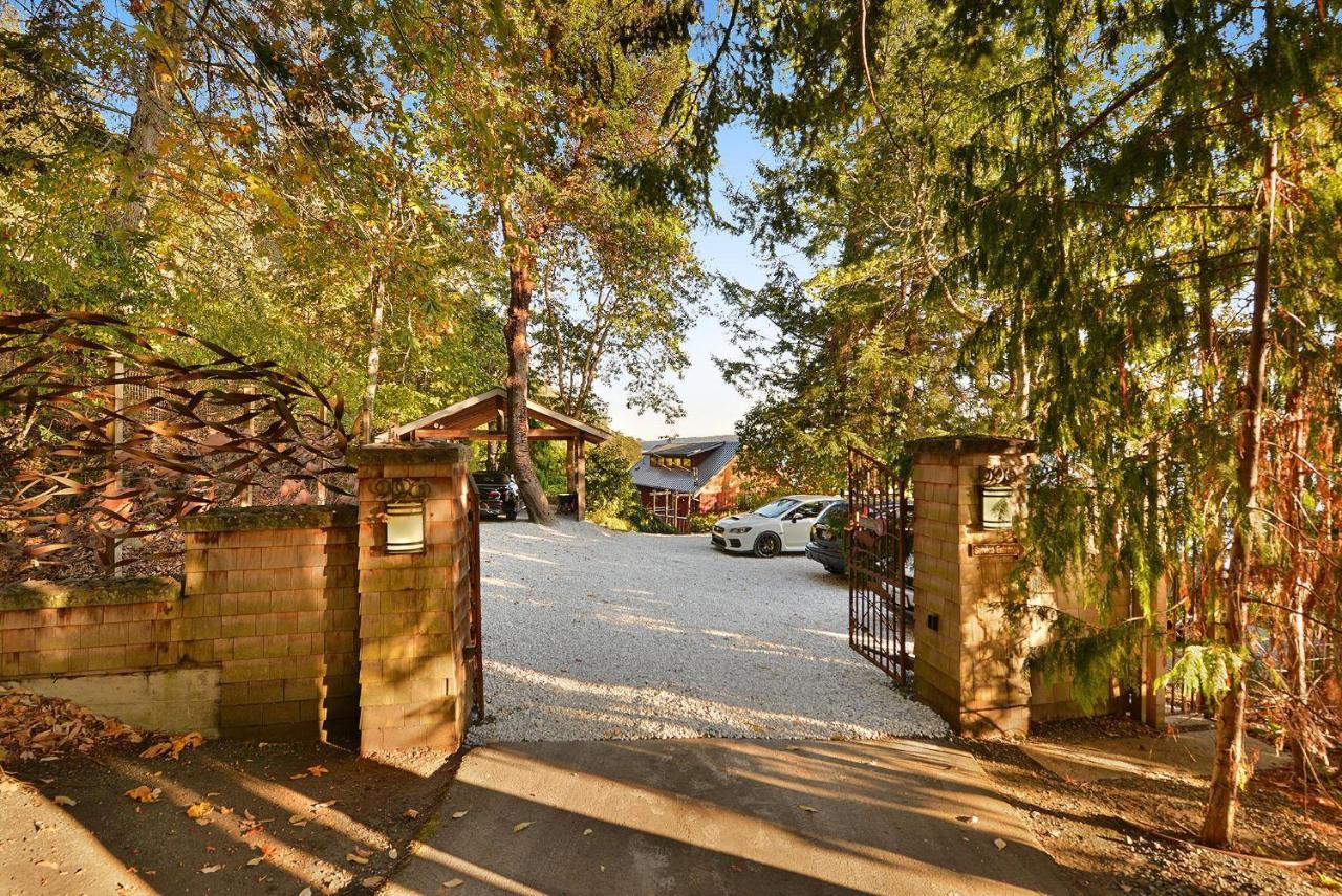 Salishan Chief Suite 코위찬베이 외부 사진