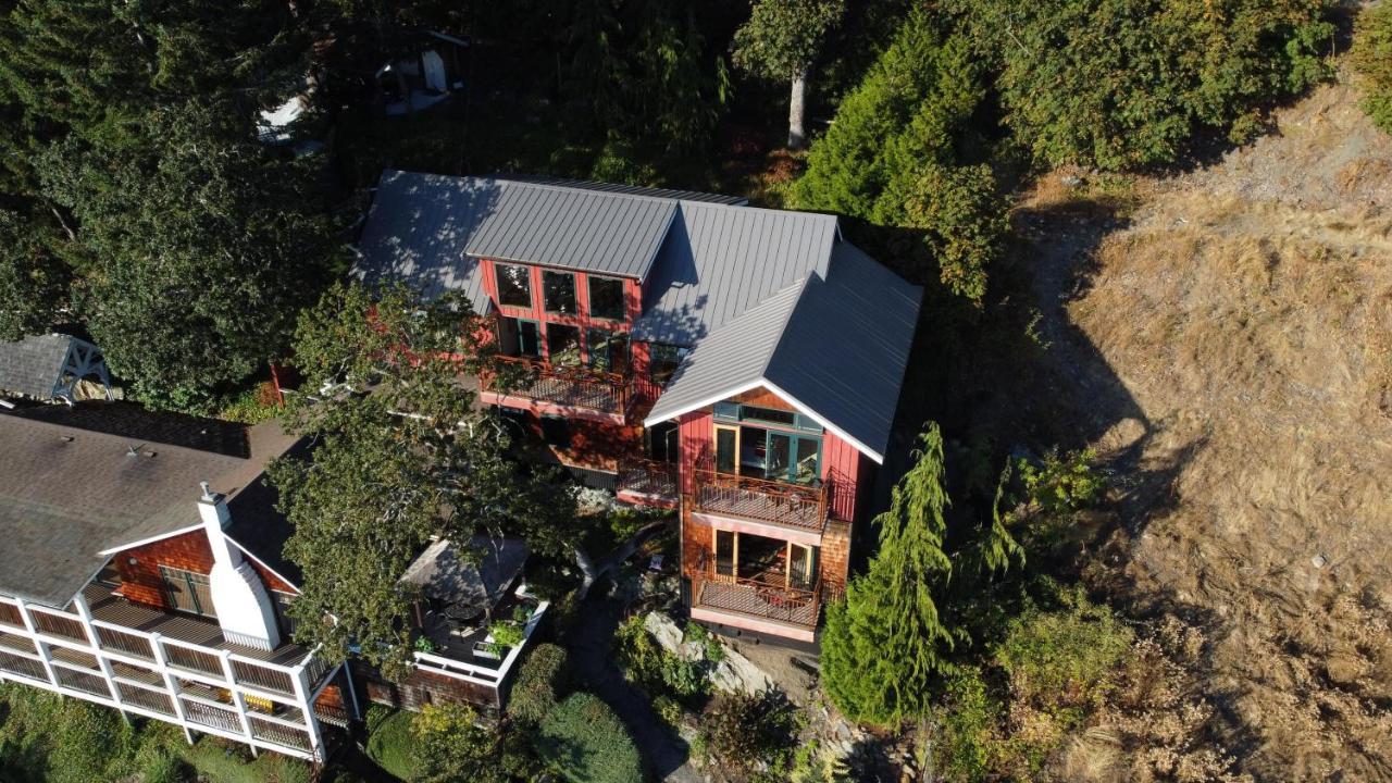 Salishan Chief Suite 코위찬베이 외부 사진