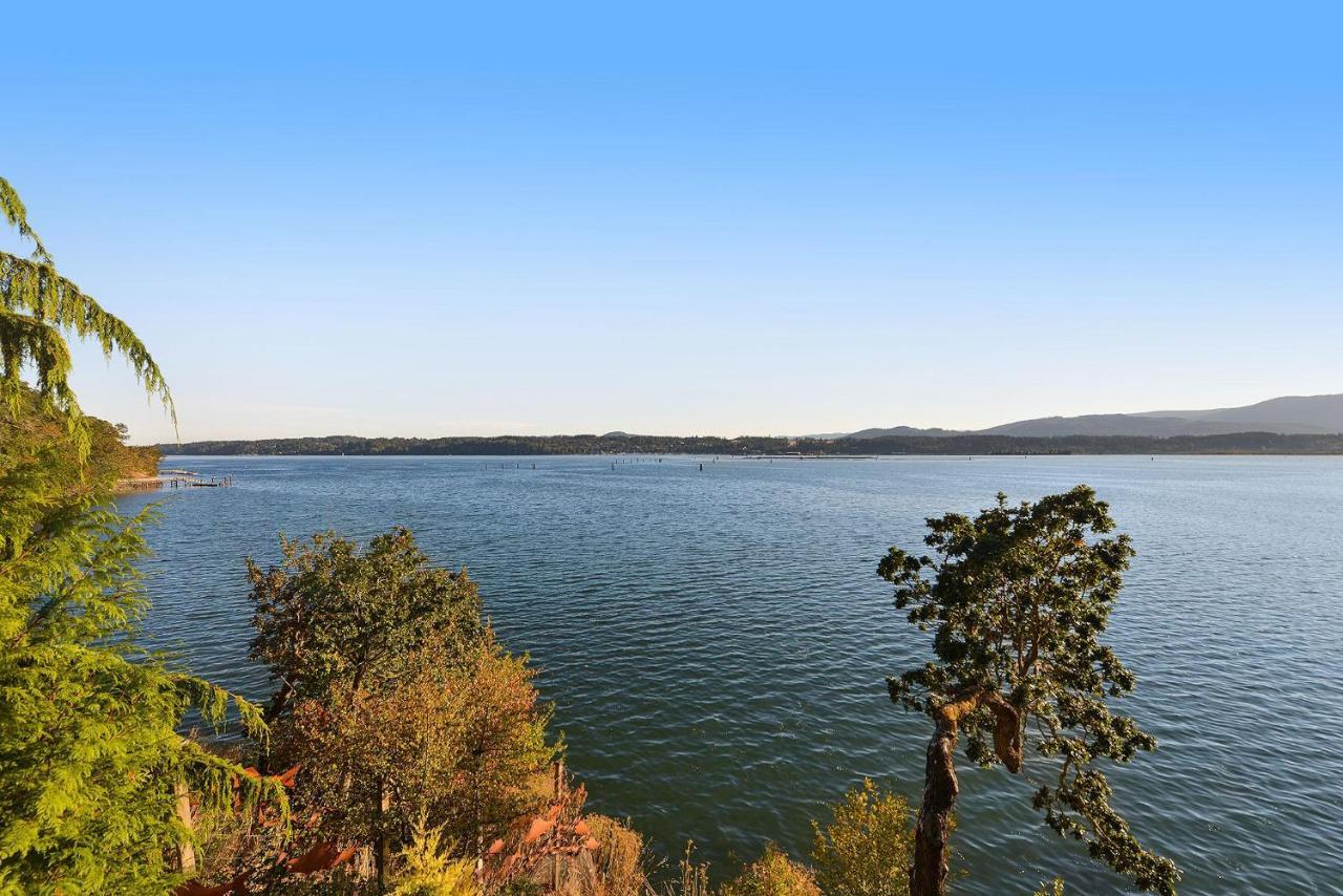 Salishan Chief Suite 코위찬베이 외부 사진