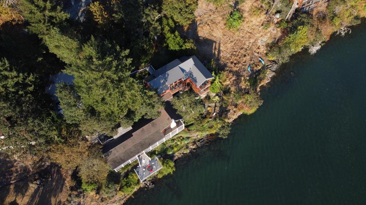 Salishan Chief Suite 코위찬베이 외부 사진