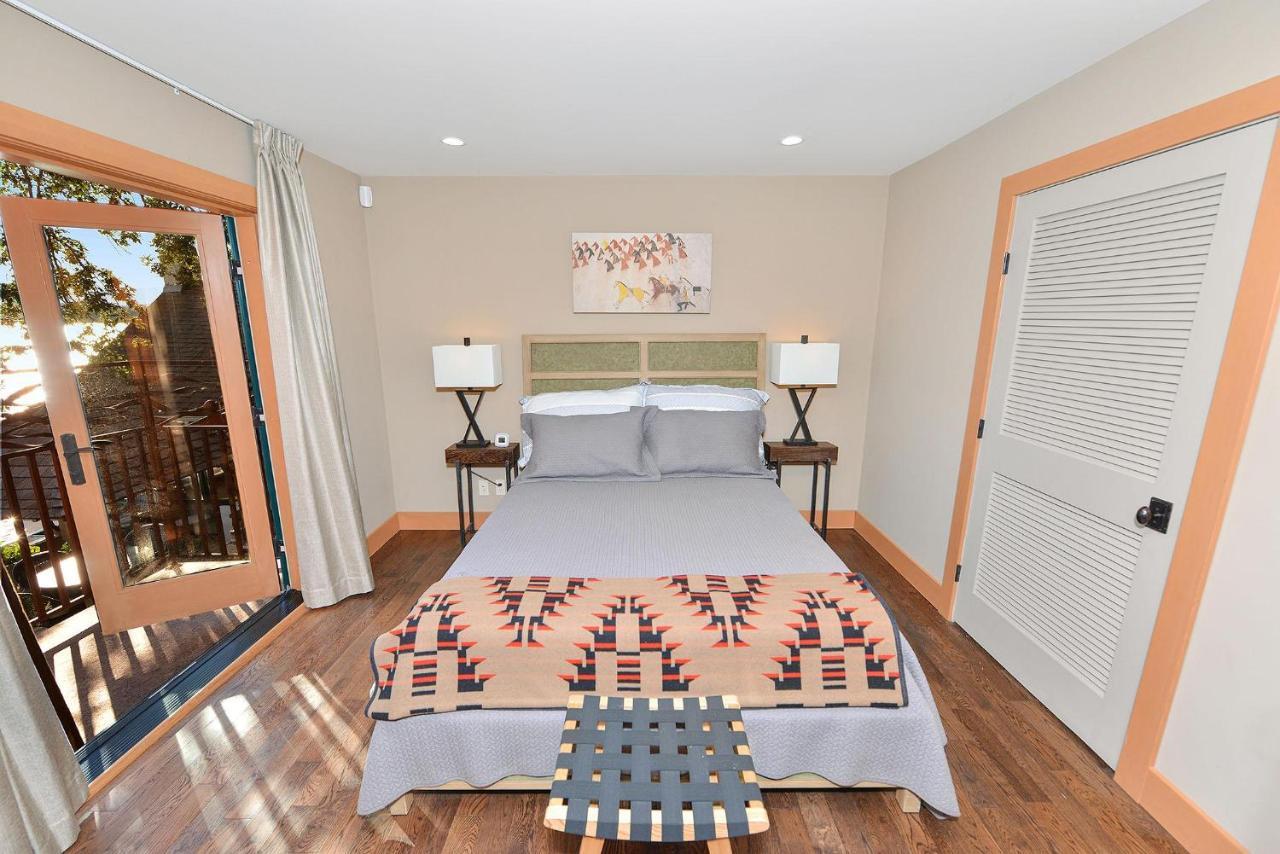 Salishan Chief Suite 코위찬베이 외부 사진