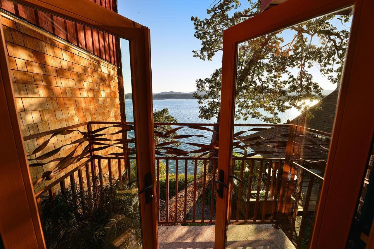 Salishan Chief Suite 코위찬베이 외부 사진
