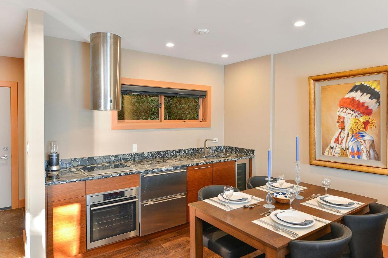 Salishan Chief Suite 코위찬베이 외부 사진