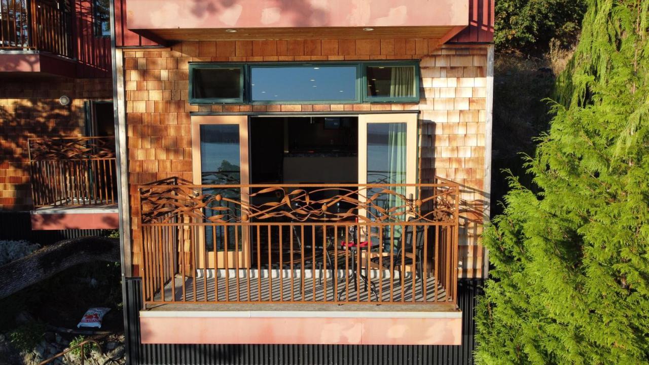 Salishan Chief Suite 코위찬베이 외부 사진