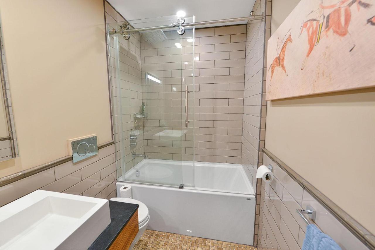 Salishan Chief Suite 코위찬베이 외부 사진