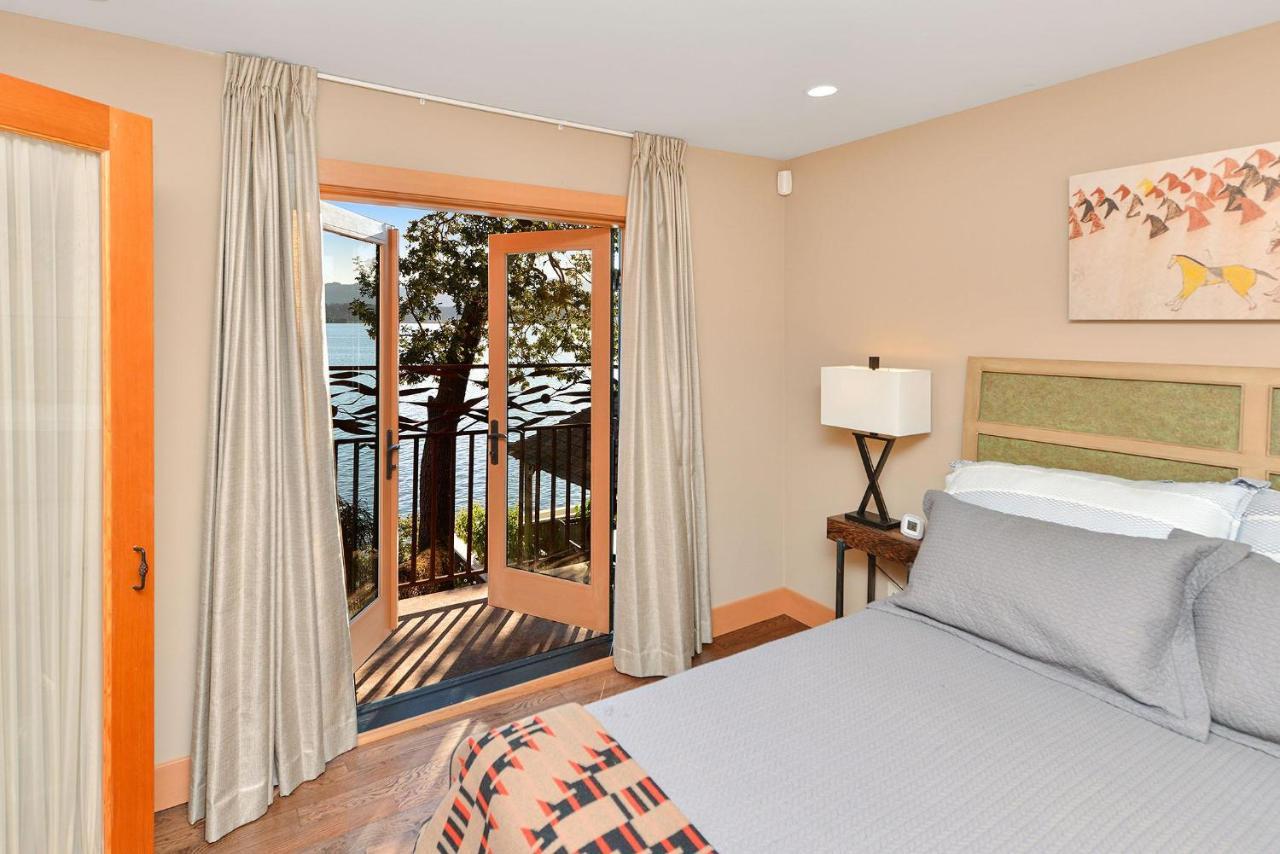 Salishan Chief Suite 코위찬베이 외부 사진