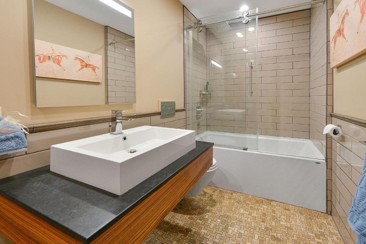 Salishan Chief Suite 코위찬베이 외부 사진